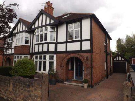 4 Bedroom Semi-Detac...